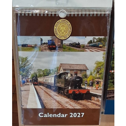 ESR Calendar 2027