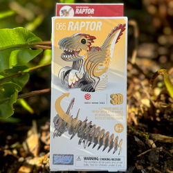 Eugy Raptor