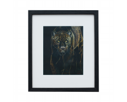 EM Medium Framed Print- Neron