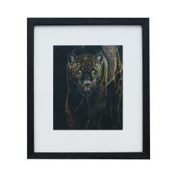 EM Medium Framed Print- Neron