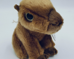 Petjes Glitter Eyes Capybara 20cm