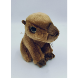 Petjes Glitter Eyes Capybara 20cm