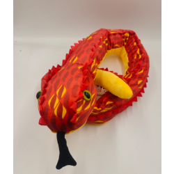 Petjes Bush Viper 137cm