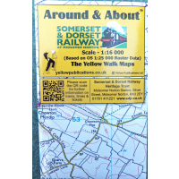 Around & About S&D at MSN Map