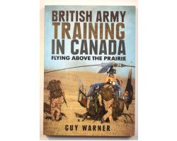 British Army Training In Canada