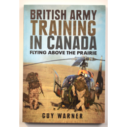 British Army Training In Canada