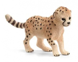 Cheetah Baby