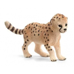 Cheetah Baby
