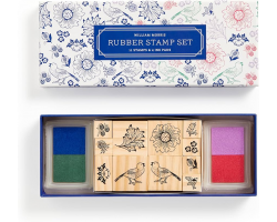 Rubber Stamp Set