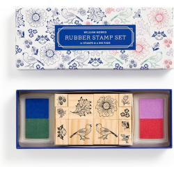 Rubber Stamp Set