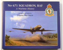 671 Squadron RAF