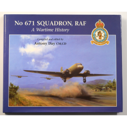 671 Squadron RAF