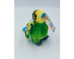 Petjes Anipals Budgie 14cm