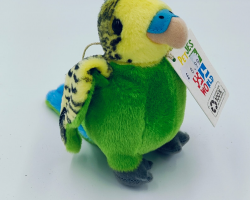 Petjes Anipals Budgie 14cm