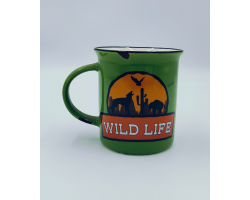 Petjes Mug Wildlife