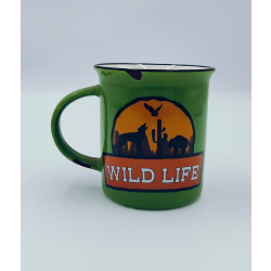 Petjes Mug Wildlife