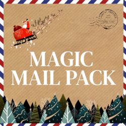 Magic Mail Pack