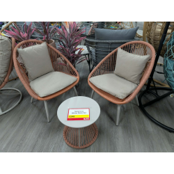 NEW! Santa Cruz Bistro Set