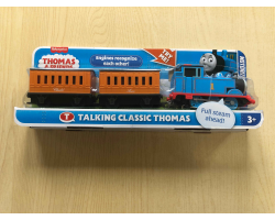 Talking Classic Thomas Motorized