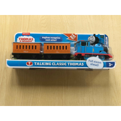 Talking Classic Thomas Motorized