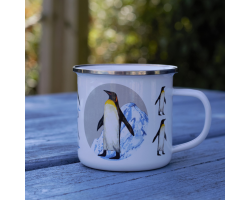 Anamelware Mug - Penguin