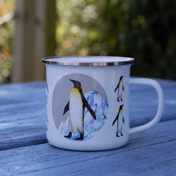 Anamelware Mug - Penguin