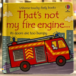 That's Not My Fire Engine