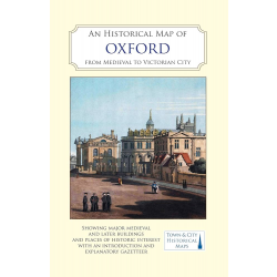 An Historical Map of Oxford