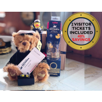 Ahoy, Britannia Hamper with Two Admissions Tickets