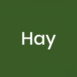 Hay Bale (Standard Size)
