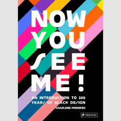 Now you see me: 100 Years of black design