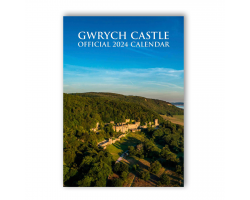 Gwrych Castle - Official 2024 Calendar