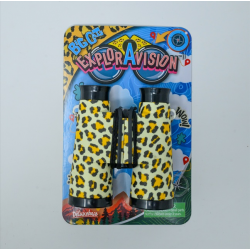 Binoculars- Big Cats