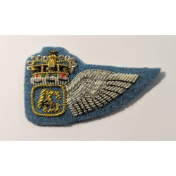 NCO Mess Dress Aircrew 1/2 Wing