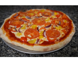 Party Pizza - Vegetarian