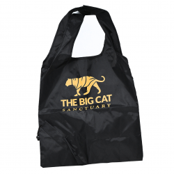 BCS Logo Recycled Poly Tote Bag