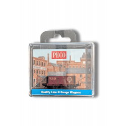 WSR Special Edition PECO Wagon