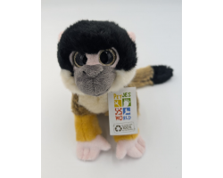 Petjes Glitter Eyes Squirrel Monkey 20cm