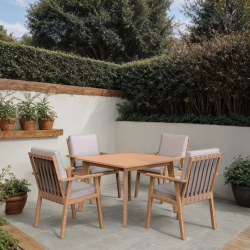 SALE! Gold Coast 4 Seat Dining Set