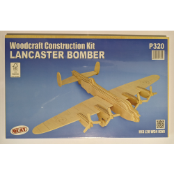 Woodcraft Kit - Lancaster