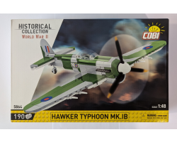 Cobi Hawker Typhoon