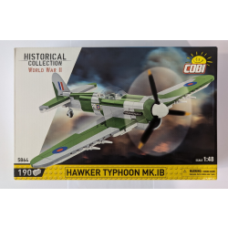 Cobi Hawker Typhoon