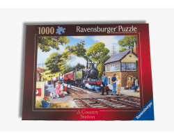 A Country Station Puzzle