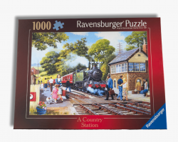 A Country Station Puzzle