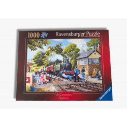 A Country Station Puzzle