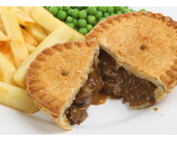 Pie & Chunky Chips