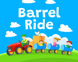 Barrel Ride