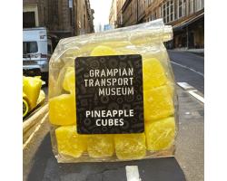 GTM Pineapple Cubes