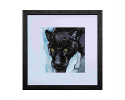 EM Small Framed Print- Neron