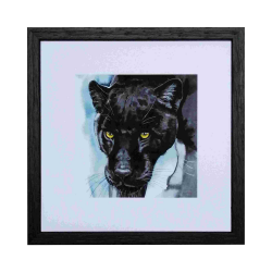 EM Small Framed Print- Neron